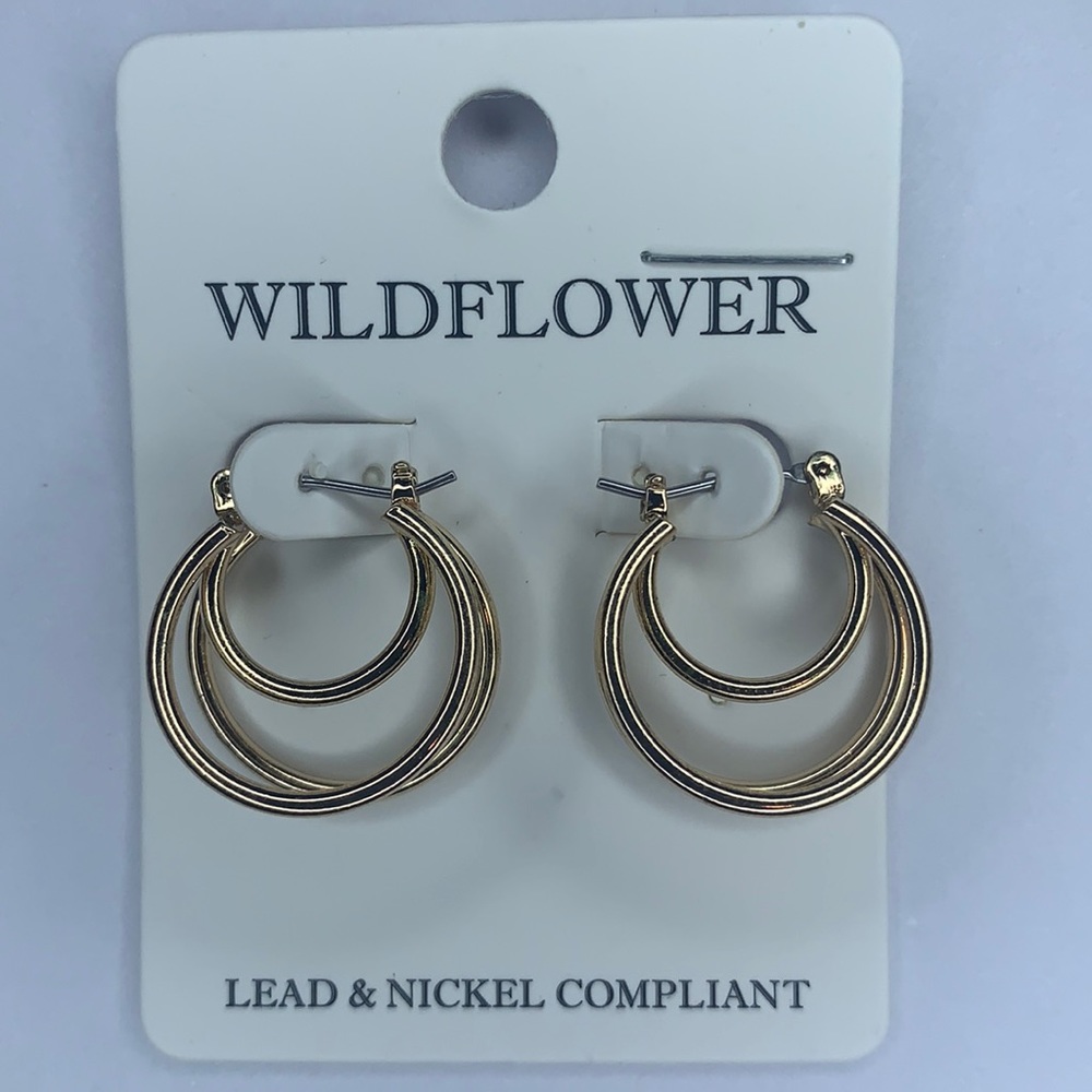 Wildflower Earrings